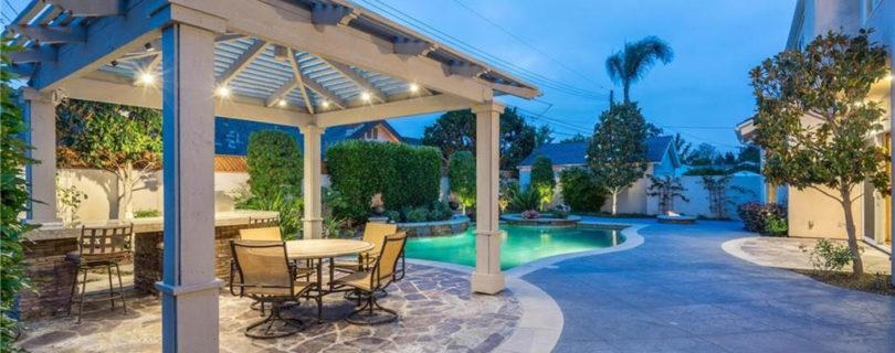Pool & Hot Tub Wiring Services in Orange County