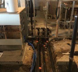 Underground Electrical Cable Installation Services in Orange County