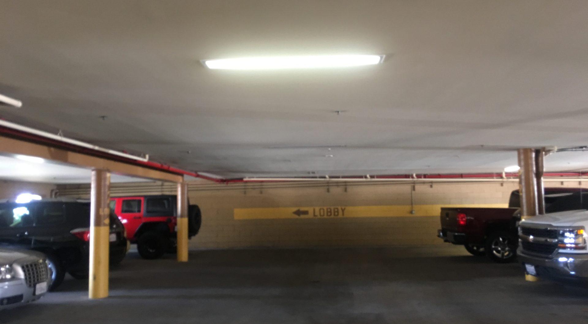 Orange County Parking Lot Light Repair Services