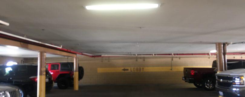 Orange County Parking Lot Light Repair Services