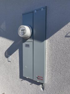 200 Amp Panel Upgrade