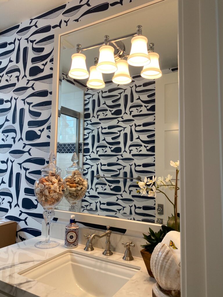 Bathroom Sconces