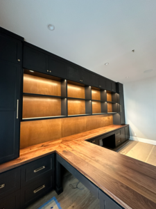 Bookshelf Lighting