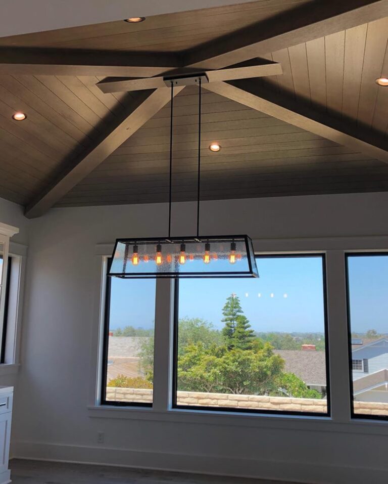 Dining Room Decorative Fixture