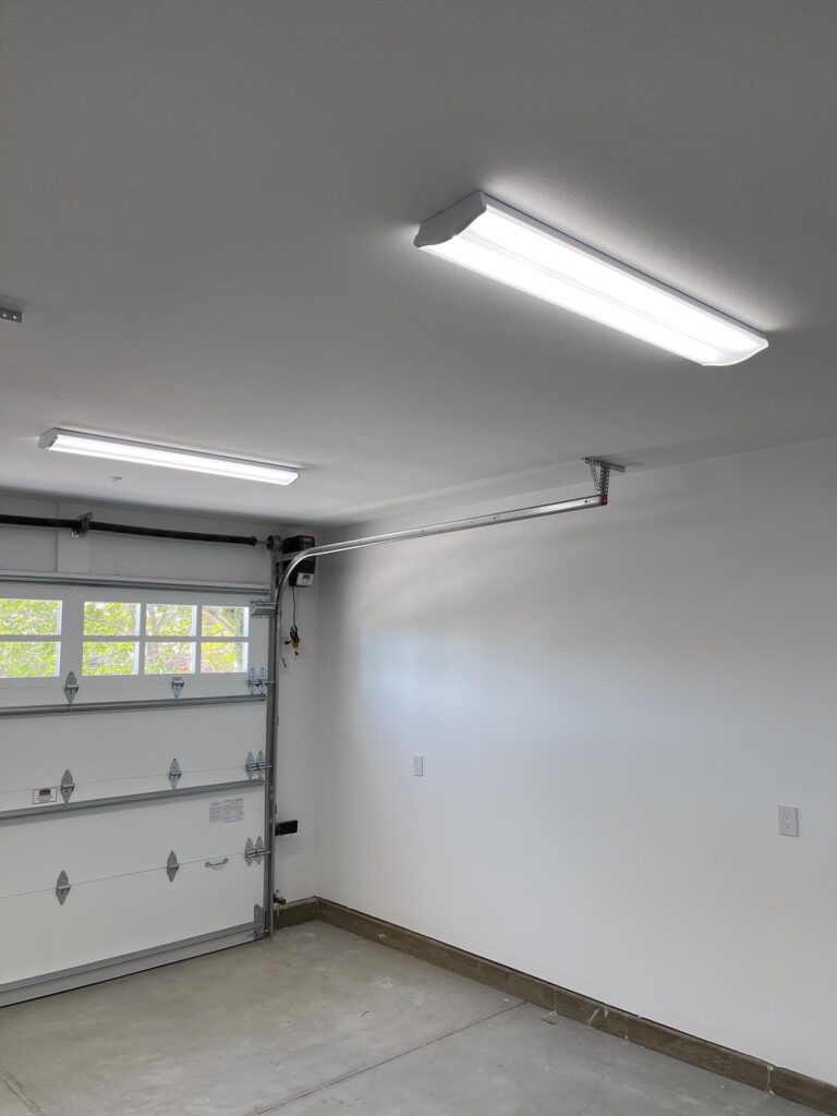 Garage Lighting