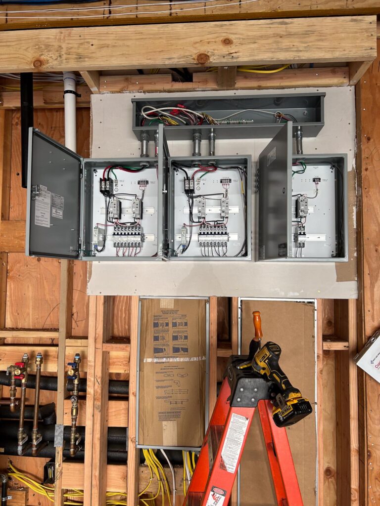 Heater Controls