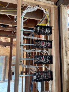 Rough Wiring
