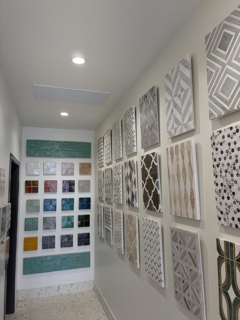 SHOWROOM LIGHTING