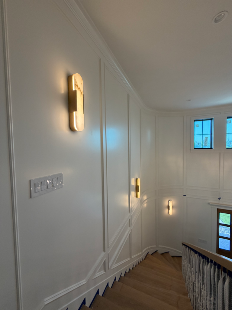 Stairway Sconces