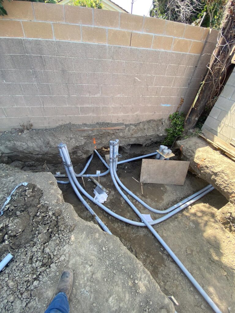 Underground Electrical 1