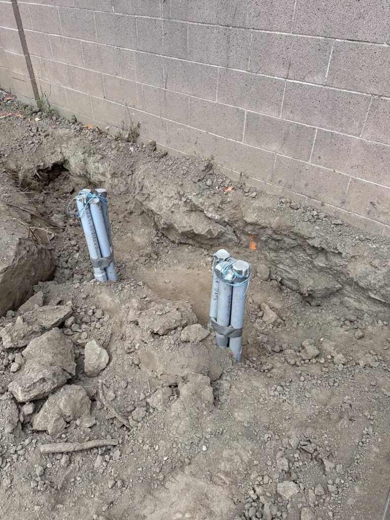Underground Electrical