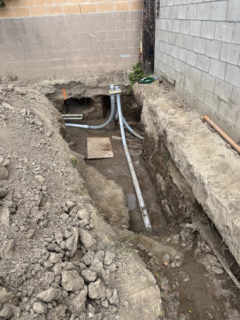 Underground Electrical
